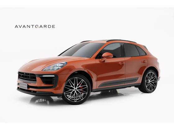 PORSCHE MACAN 2.9 V6 BITURBO GASOLINA S PDK PORSCHE MACAN 2.9 V6 BITURBO GASOLINA S PDK